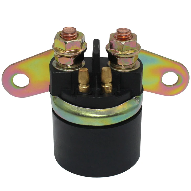 Motorcycle Starter Relay Solenoid Electrical Switch for Suzuki LT-4WD LT4WD Quadrunner 1987-1998/LT-F4WDX King Quad 1991-98 ATV
Motorcycle Starter Relay Solenoid Electrical Switch for Suzuki LT-4WD LT4WD Quadrunner 1987-1998/LT-F4WDX King Quad 1991-98 ATV