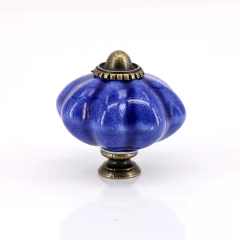 5x Pumpkin Ceramic Knobs DIY Door Drawer Cupboard Pull Handle Furniture Kitchen Handle Knobs and Pulls for Cabinets with Screws
5x Pumpkin Ceramic Knobs DIY Door Drawer Cupboard Pull Handle Furniture Kitchen Handle Knobs and Pulls for Cabinets with Screws