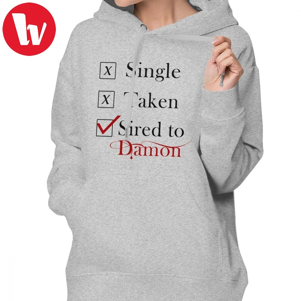 Vampire Diaries Damon Hoodie Sired To Damon Hoodies XL Sweet Hoodies Women Cotton Long-sleeve Graphic Streetwear Pullover Hoodie
Vampire Diaries Damon Hoodie Sired To Damon Hoodies XL Sweet Hoodies Women Cotton Long-sleeve Graphic Streetwear Pullover Hoodie