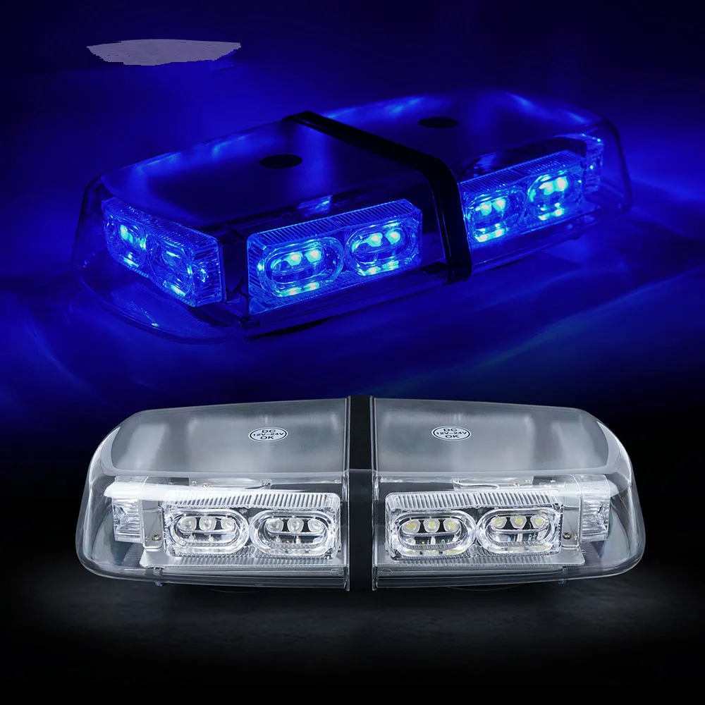 Emergency Magnetic 36 LED Roof Top Flash Strobe Light BLUE Flashing Lamp 36LED 12V Warning 36 LED
Emergency Magnetic 36 LED Roof Top Flash Strobe Light BLUE Flashing Lamp 36LED 12V Warning 36 LED