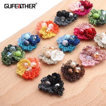 GUFEATHER M373,handmake flower,earring accessories,hand made,jewelry findings,flower pendant,diy earrings,jewelry accessories
GUFEATHER M373,handmake flower,earring accessories,hand made,jewelry findings,flower pendant,diy earrings,jewelry accessories