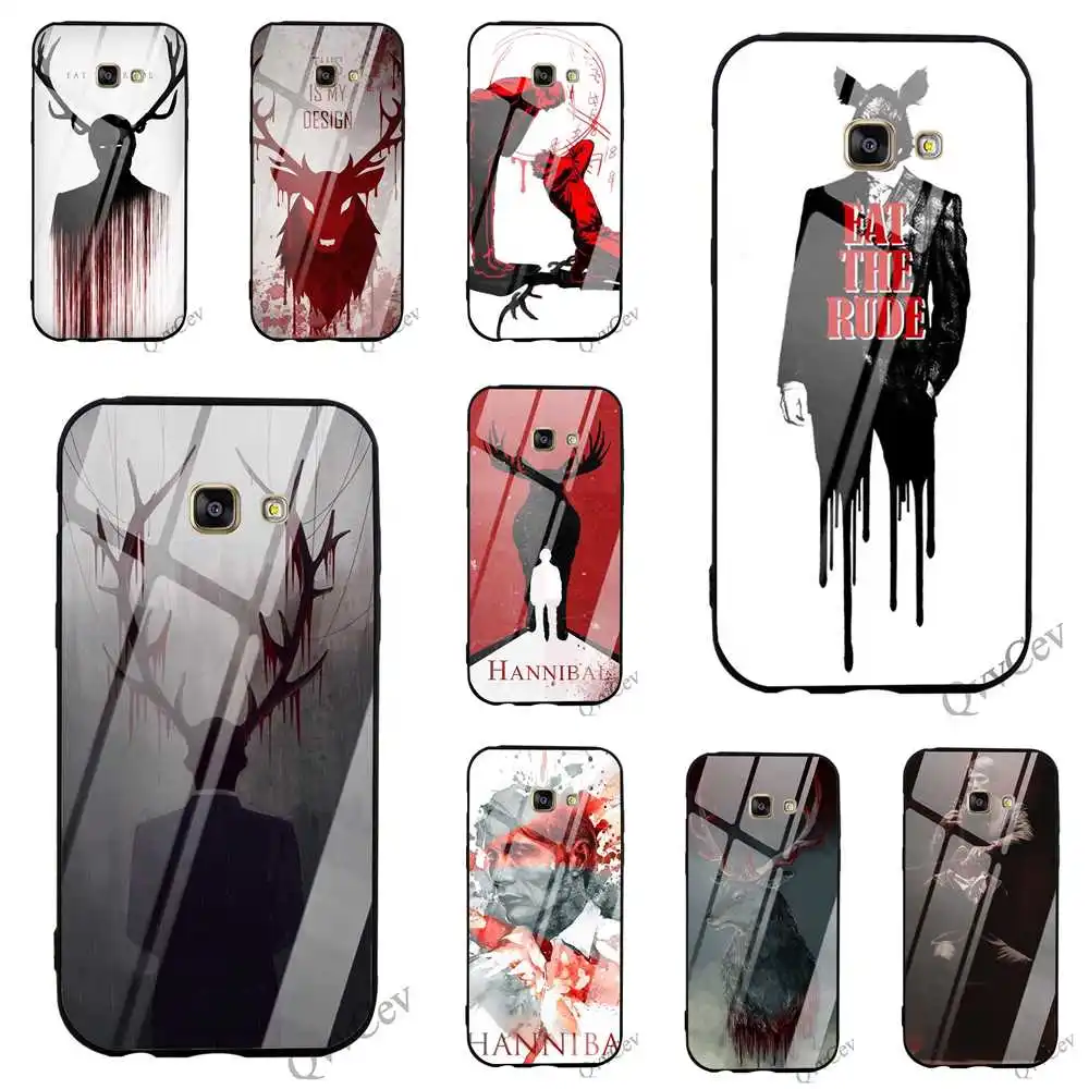 Pattern Hannibal eat the rude Tempered Glass Phone Cover for Samsung S9 Case S7 Edge Note 8 9 Galaxy S8 Plus S11 TPU
Pattern Hannibal eat the rude Tempered Glass Phone Cover for Samsung S9 Case S7 Edge Note 8 9 Galaxy S8 Plus S11 TPU