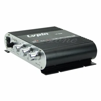 JINSHENGDA NEW High Quality 20W 12V Mini Hi-Fi Amplifier Booster Radio MP3 Stereo For Car Motorcycle Home Computer MP3 Speakers
JINSHENGDA NEW High Quality 20W 12V Mini Hi-Fi Amplifier Booster Radio MP3 Stereo For Car Motorcycle Home Computer MP3 Speakers