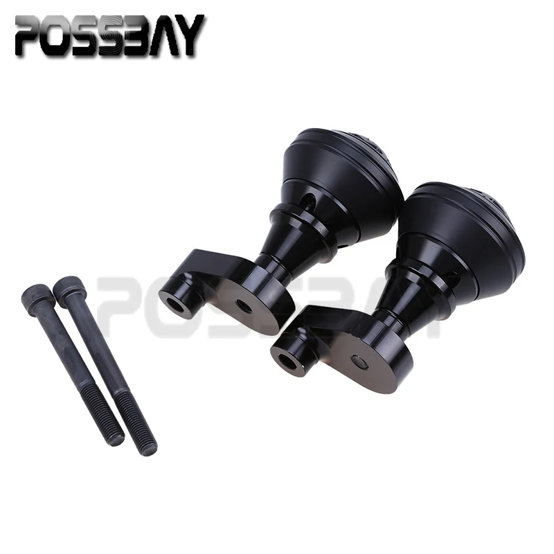 CNC Aluminum Alloy Falling Protectors Motorcycle Frame Slider Anti Crash Pad Protector Engine Cover For Suzuki GSXR1000 05-06
CNC Aluminum Alloy Falling Protectors Motorcycle Frame Slider Anti Crash Pad Protector Engine Cover For Suzuki GSXR1000 05-06