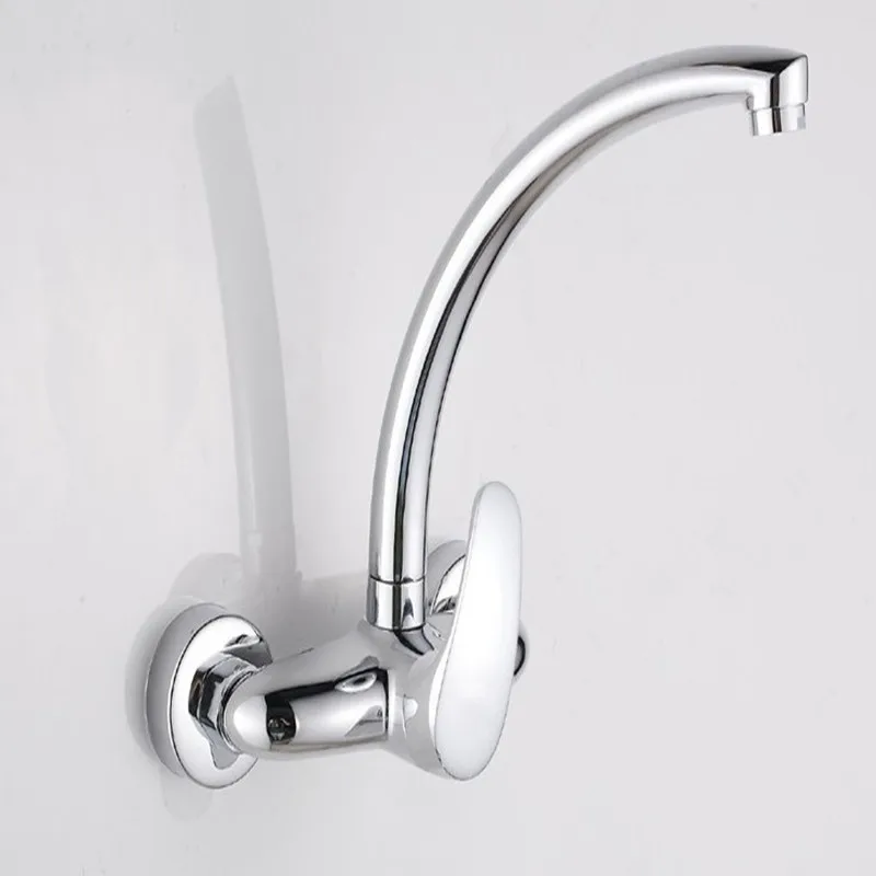 Kitchen Tap Lanos Ceramic 2 Holes Special All-copper -wall Kitchen Faucet Hot And Cold Taps Into The Wall Laundry Tub Sink
Kitchen Tap Lanos Ceramic 2 Holes Special All-copper -wall Kitchen Faucet Hot And Cold Taps Into The Wall Laundry Tub Sink
