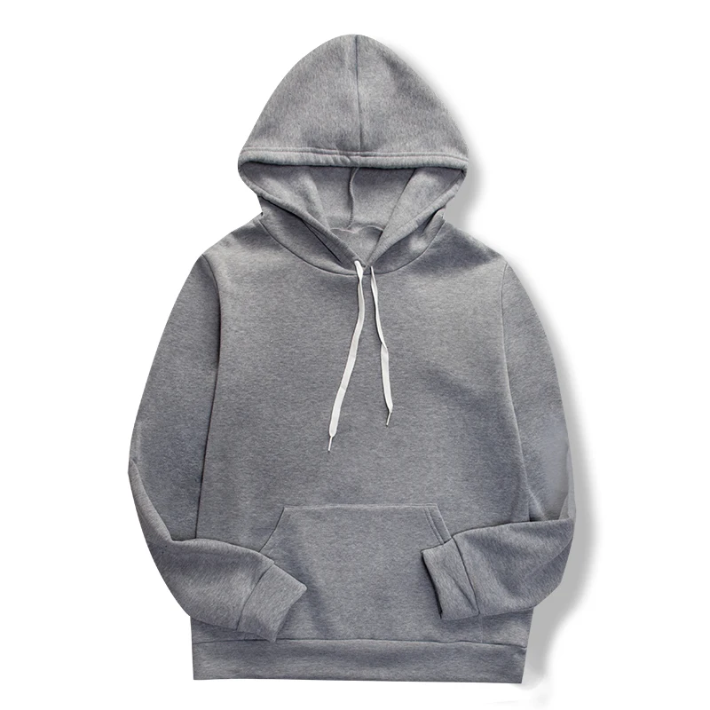 Spring/fall 2019 grey women's sweatshirt women's long-sleeved hoodie top solid color hoodie plus size 4XL
Spring/fall 2019 grey women's sweatshirt women's long-sleeved hoodie top solid color hoodie plus size 4XL