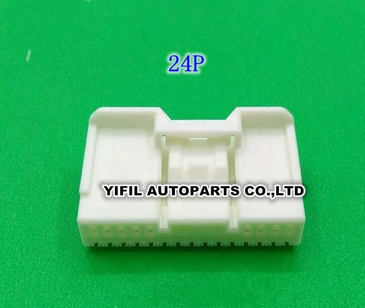 2/4/10pcs/lot 24 Pin/Way Instrument/ECU/Computer/Control Module Harness Connector Plug With Terminal For Toyota
2/4/10pcs/lot 24 Pin/Way Instrument/ECU/Computer/Control Module Harness Connector Plug With Terminal For Toyota