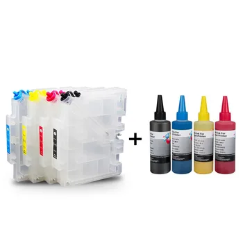 GC41 refillable ink cartridge + 4 Color Sublimation Ink For GC41 for Ricoh SG2100N SG3100 SG3100SNW SG3110DNW SG3110DN Printer
GC41 refillable ink cartridge + 4 Color Sublimation Ink For GC41 for Ricoh SG2100N SG3100 SG3100SNW SG3110DNW SG3110DN Printer