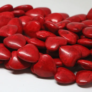 Dark red calaite turquoises beads stone heart shape beads 15mm 20mm high grade women fashion party gift jewelry 15inch B284
Dark red calaite turquoises beads stone heart shape beads 15mm 20mm high grade women fashion party gift jewelry 15inch B284