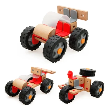 Chanycore Baby Learning Educational Wooden Toys Blocks Assemblage Geometric Shape Racing Car Model mwz Enlightenment Gifts 4196
Chanycore Baby Learning Educational Wooden Toys Blocks Assemblage Geometric Shape Racing Car Model mwz Enlightenment Gifts 4196
