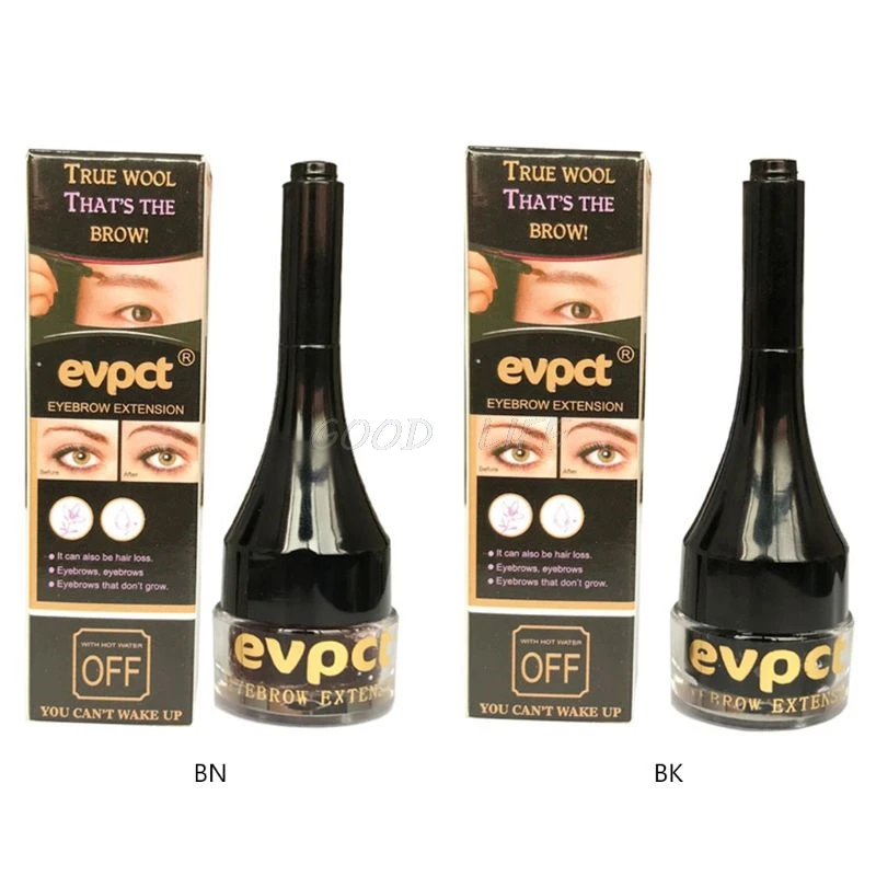 Eyebrow Extension Cream Dye Pomade 3D Eye Brow Fiber Gel Enhancer Fake Beard Tint Pen Black/Brown Waterproof Makeup Cosmetic
Eyebrow Extension Cream Dye Pomade 3D Eye Brow Fiber Gel Enhancer Fake Beard Tint Pen Black/Brown Waterproof Makeup Cosmetic