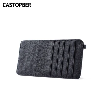 Men Business Credit Card Holder Slim Genuine Leather Card Holders Men Purse Cow 10 Slots Wallet For Man High Quality Famous Bag
Men Business Credit Card Holder Slim Genuine Leather Card Holders Men Purse Cow 10 Slots Wallet For Man High Quality Famous Bag