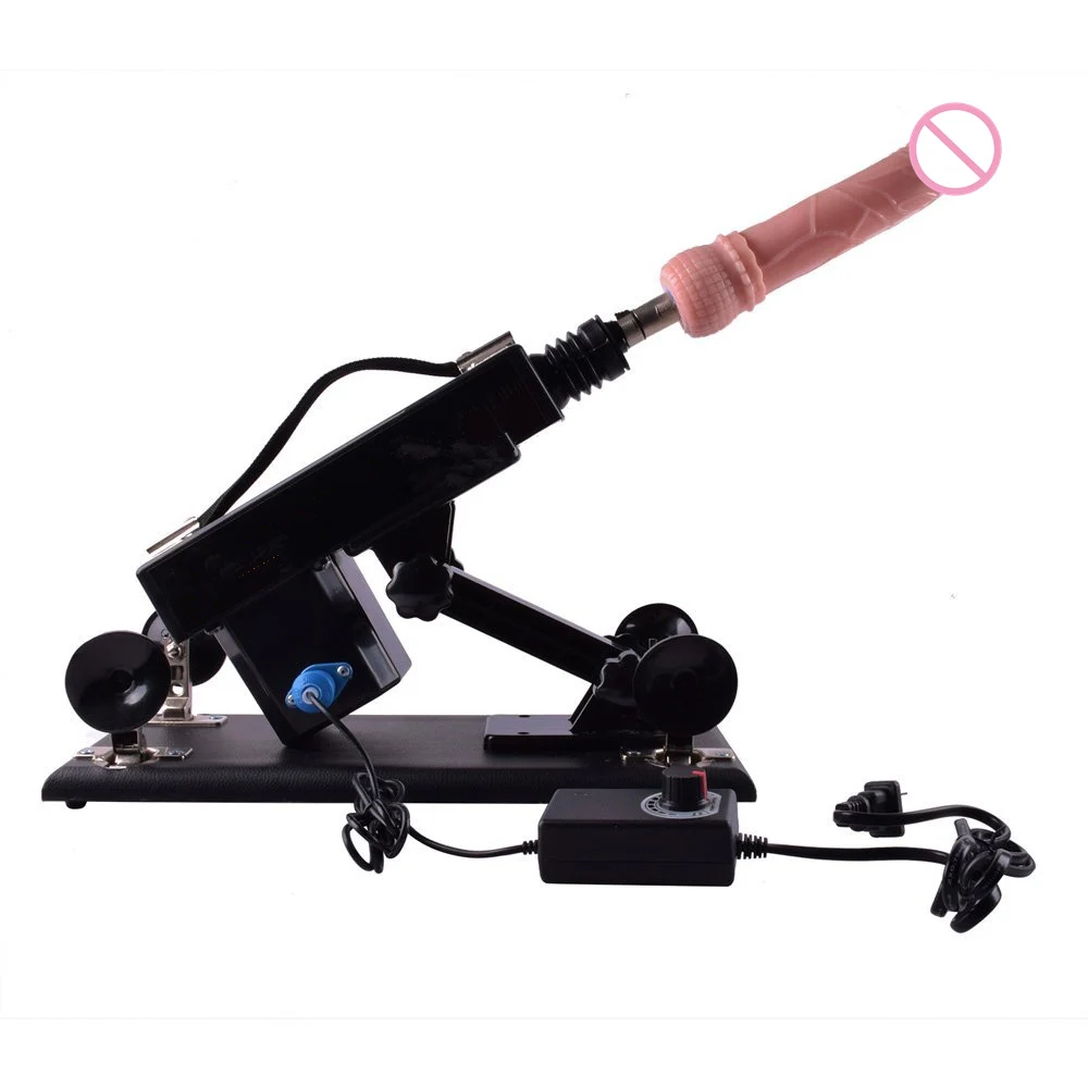 Портативная секс-машина 