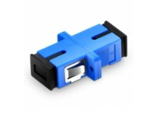 SC PC UPC Adapter 50pcs Fiber Optic Connector PC Simplex Singlemode Plastic Ftth Optical SC Adapter Coupler
SC PC UPC Adapter 50pcs Fiber Optic Connector PC Simplex Singlemode Plastic Ftth Optical SC Adapter Coupler