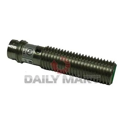 DHL/EMS BAUMER NEW IFRD 12N37A3/S14L PLC (AB8) INDUCTIVE PROXIMITY SENSOR, M12 4MM RANGE