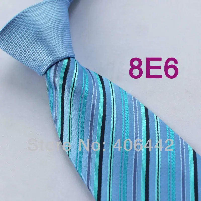 Coachella Men's ties Blue Knot Contrast Blue/Turquoise Stripes Normal Woven Necktie Formal Neck tie for dress shirts Wedding
Coachella Men's ties Blue Knot Contrast Blue/Turquoise Stripes Normal Woven Necktie Formal Neck tie for dress shirts Wedding