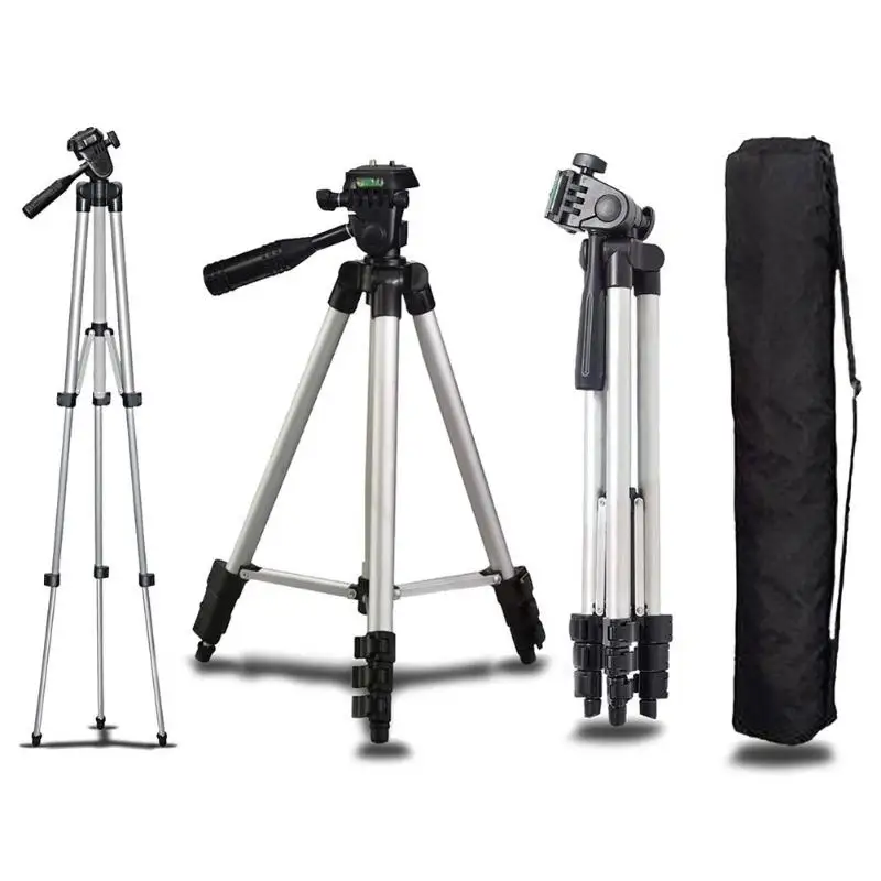 Universal Mini Portable Aluminum Tripod Stand & Bag For Canon Nikon Camera Sony Panasonic Camera Tripods
Universal Mini Portable Aluminum Tripod Stand & Bag For Canon Nikon Camera Sony Panasonic Camera Tripods