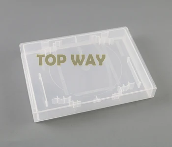 plastic CD DVD disk storage box case cover for snes n64 for Sega Genesis for playstion
plastic CD DVD disk storage box case cover for snes n64 for Sega Genesis for playstion