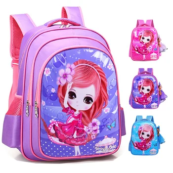 2019 New Orthopedic Breathable Schoolbag Children Cartoon Kindergarten Primary school Bags For Girls School Backpacks Mochila
2019 New Orthopedic Breathable Schoolbag Children Cartoon Kindergarten Primary school Bags For Girls School Backpacks Mochila