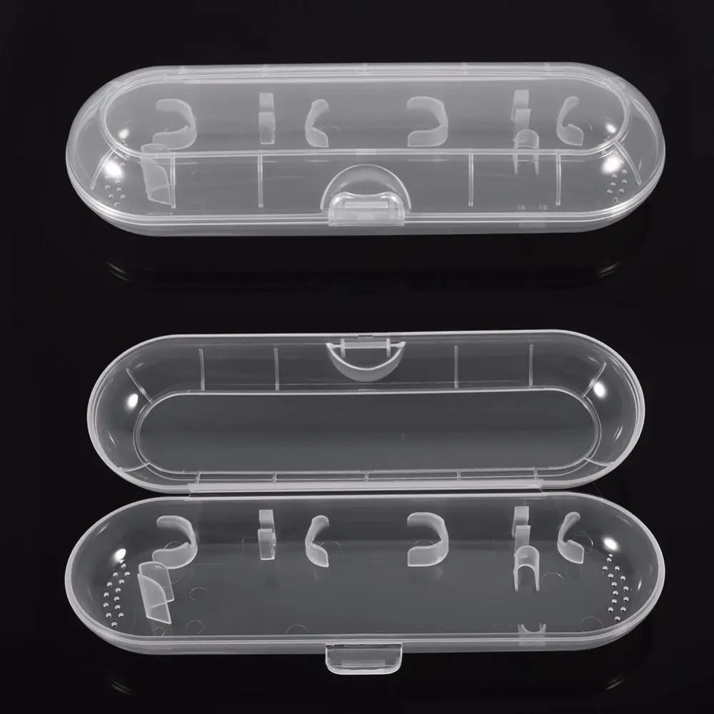 Toothbrush Storage Box Transparent Clear Electric Toothbrush Organizer Case Holder Travel Bathroom accessories
Toothbrush Storage Box Transparent Clear Electric Toothbrush Organizer Case Holder Travel Bathroom accessories