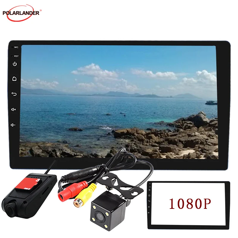 10 inch Android 2 din 8.1 universal Car Radio GPS NAVIGATION WIFI Bluetooth MP5 Player DVD Player
10 inch Android 2 din 8.1 universal Car Radio GPS NAVIGATION WIFI Bluetooth MP5 Player DVD Player
