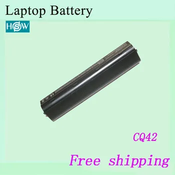 Laptop Battery 586007-541 593553-001 593554-001 593562-001 HSTNN-UB0W WD548AA For HP Compaq Presario CQ32 CQ42
Laptop Battery 586007-541 593553-001 593554-001 593562-001 HSTNN-UB0W WD548AA For HP Compaq Presario CQ32 CQ42