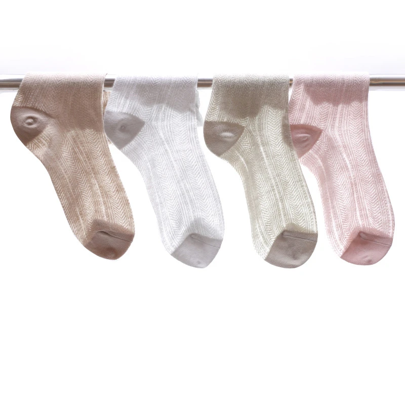 Women Socks 1 Pair 2019 Summer New Fashion Socks Solid Color Women Soft Cotton Long Mesh Socks For Women Mesh Thin Socks
Women Socks 1 Pair 2019 Summer New Fashion Socks Solid Color Women Soft Cotton Long Mesh Socks For Women Mesh Thin Socks