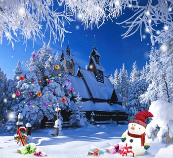 8X12ft thin vinyl photography Elk snow pine tree backgrounds christmas backdrop for Photo studio CM-6310
8X12ft thin vinyl photography Elk snow pine tree backgrounds christmas backdrop for Photo studio CM-6310