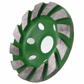 4inch 100mm Marble Grinding Wheel Diamond Grinding Wheel Concrete Cup Disc Concrete Masonry Stone Tool
4inch 100mm Marble Grinding Wheel Diamond Grinding Wheel Concrete Cup Disc Concrete Masonry Stone Tool