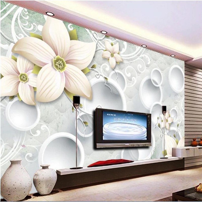 beibehang Custom Photo Wallpaper Mural Wall Sticker Flower 3D 3D Soft Case TV Wall papel de parede wallpaper for walls 3 d
beibehang Custom Photo Wallpaper Mural Wall Sticker Flower 3D 3D Soft Case TV Wall papel de parede wallpaper for walls 3 d