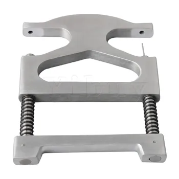 Yibuy Aluminum Piano Center Pin Extracting Removing Tool for Stringed Intrument Piano String Repair Replacement Tool
Yibuy Aluminum Piano Center Pin Extracting Removing Tool for Stringed Intrument Piano String Repair Replacement Tool