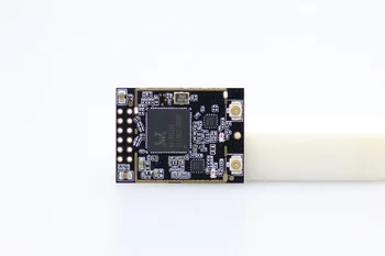 Realtek RTL8812AU Chip Wireless WIFI Module 3.3V / 5V Connector Development Board USB 2.0 AC 5G / 2.4G Support Windows/Linux/Mac
Realtek RTL8812AU Chip Wireless WIFI Module 3.3V / 5V Connector Development Board USB 2.0 AC 5G / 2.4G Support Windows/Linux/Mac