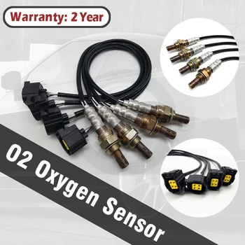 4PCS 4-Pins Oxygen Sensor Front Rear 234-4770 234-4587 234-4771 For Dodge Durango Ram Jeep Commander Grand Liberty
4PCS 4-Pins Oxygen Sensor Front Rear 234-4770 234-4587 234-4771 For Dodge Durango Ram Jeep Commander Grand Liberty