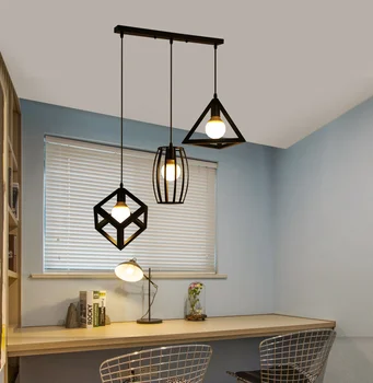 Pendant Light Modern/Pendant Lights Kitchen Restaurants Bar Decorative Home LED Lighting Fixture Creative Dining Room Lamp
Pendant Light Modern/Pendant Lights Kitchen Restaurants Bar Decorative Home LED Lighting Fixture Creative Dining Room Lamp