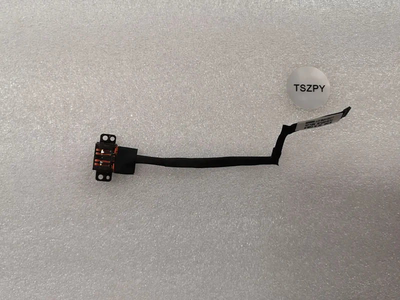 NEW original For lenovo Yoga 4 Pro yoga900 900-13ISK power cable dc jack Socket Port DC30100PL00 DC30100PN00
NEW original For lenovo Yoga 4 Pro yoga900 900-13ISK power cable dc jack Socket Port DC30100PL00 DC30100PN00