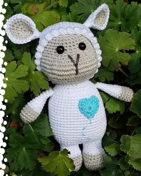 crochet toys amigurumi doll sheep mode number LS0034
crochet toys amigurumi doll sheep mode number LS0034