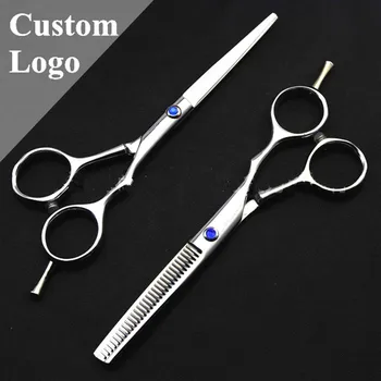 Customize Classic 440c 6cr13 5.5 inch cutting barber makas thinning scisor cut hair scissor shears hairdressing scissors set
Customize Classic 440c 6cr13 5.5 inch cutting barber makas thinning scisor cut hair scissor shears hairdressing scissors set