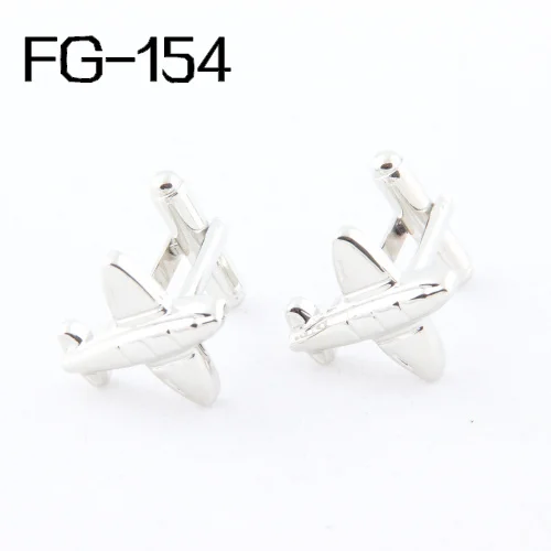 Fashion Cufflinks FREE SHIPPING:High Quality Cufflinks For Men FIGURE 2016Cuff Links Aircraft Wholesales
Fashion Cufflinks FREE SHIPPING:High Quality Cufflinks For Men FIGURE 2016Cuff Links Aircraft Wholesales