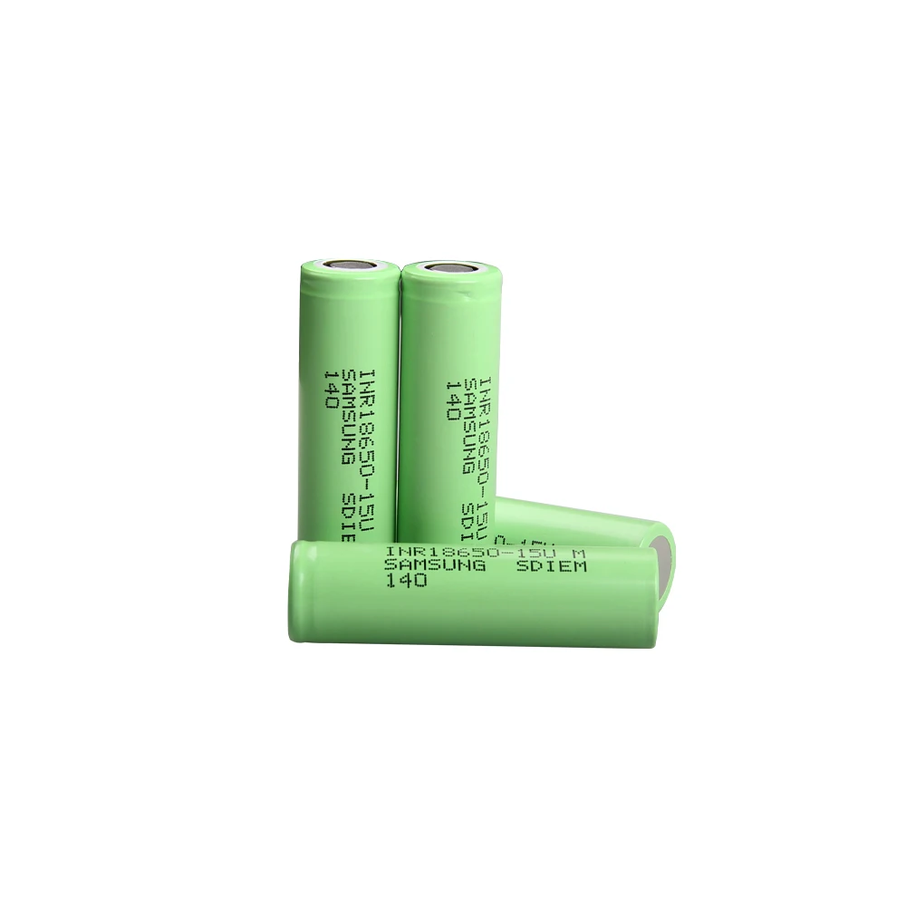 32 шт./лот перезаряжаемая 18650 батарея литий ионная 1500mAh 3 7 V batery|Перезаряжаемые
