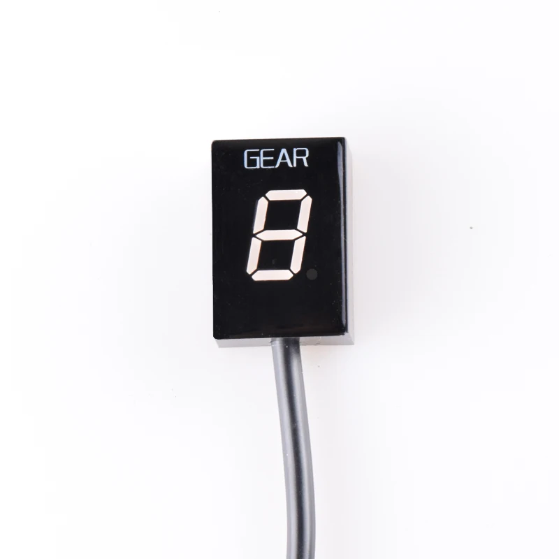 CMX 500 Motorcycle LCD Electronics 1-6 Level Gear Indicator Digital For Honda CB1100 CMX300 Rebel CMX500 CTX 700 CRF250 L/M
CMX 500 Motorcycle LCD Electronics 1-6 Level Gear Indicator Digital For Honda CB1100 CMX300 Rebel CMX500 CTX 700 CRF250 L/M