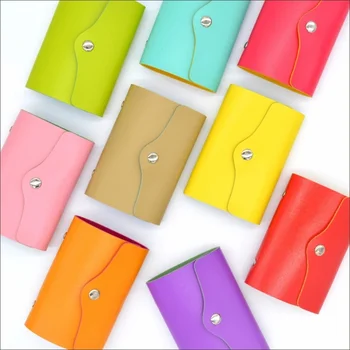 Hot Sale hold 12 cards Men's Women's Card Case Wallet Leather Visiting Handbags Credit Card Holder Business Package
Hot Sale hold 12 cards Men's Women's Card Case Wallet Leather Visiting Handbags Credit Card Holder Business Package