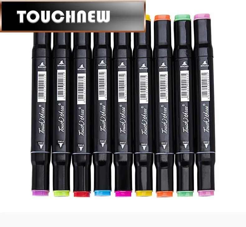 On salestudent Mark pen set hand-painted color painting oily pen comic design 36 color manga 
On salestudent Mark pen set hand-painted color painting oily pen comic design 36 color manga