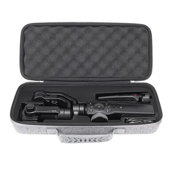 2019 Newest PU Hard Travel Carrying Storage Cover Case for Zhiyun Smooth 4 Handheld Gimbal Stabilizer-Extra Room for Accessories
2019 Newest PU Hard Travel Carrying Storage Cover Case for Zhiyun Smooth 4 Handheld Gimbal Stabilizer-Extra Room for Accessories