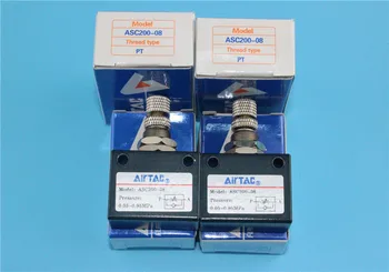 Adecho AirTAC ASC200-08 One-way Throttle Valve Regulating Valve ASC-08 Speed Regulating Valve
Adecho AirTAC ASC200-08 One-way Throttle Valve Regulating Valve ASC-08 Speed Regulating Valve