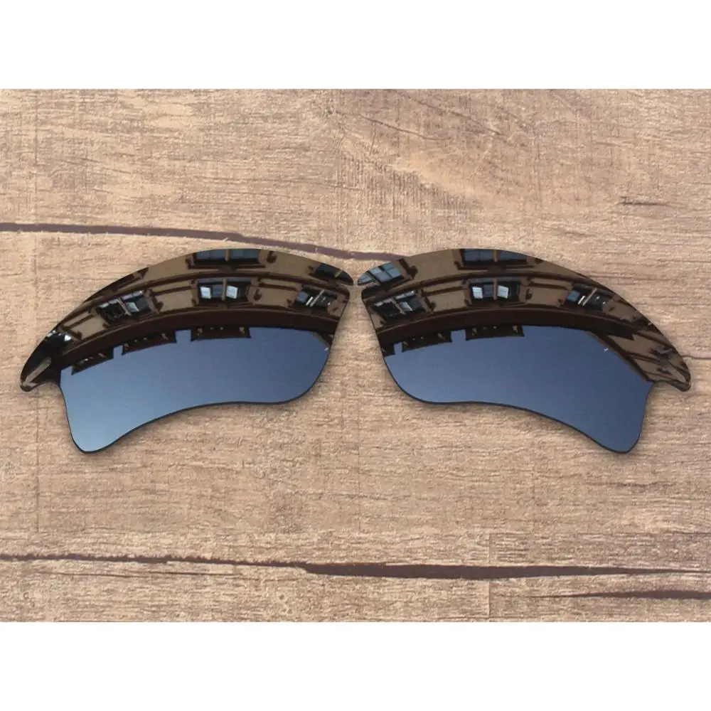 Vonxyz Black Mirror Polarized Replacement Lenses for-Oakley Fast Jacket XL OO9156 Frame
Vonxyz Black Mirror Polarized Replacement Lenses for-Oakley Fast Jacket XL OO9156 Frame