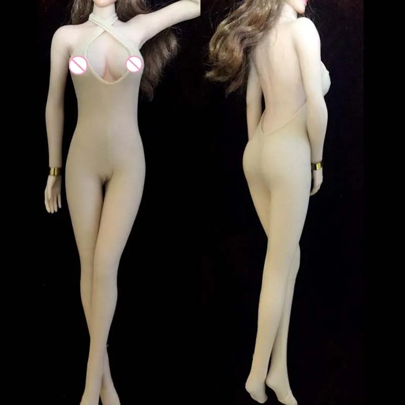 Mnotht 1/6 Women Soldier Perspective One-piece Garment Anti Dyed Tight Underwear Clothes Model for 12in Action Figure Toy m3n
Mnotht 1/6 Women Soldier Perspective One-piece Garment Anti Dyed Tight Underwear Clothes Model for 12in Action Figure Toy m3n