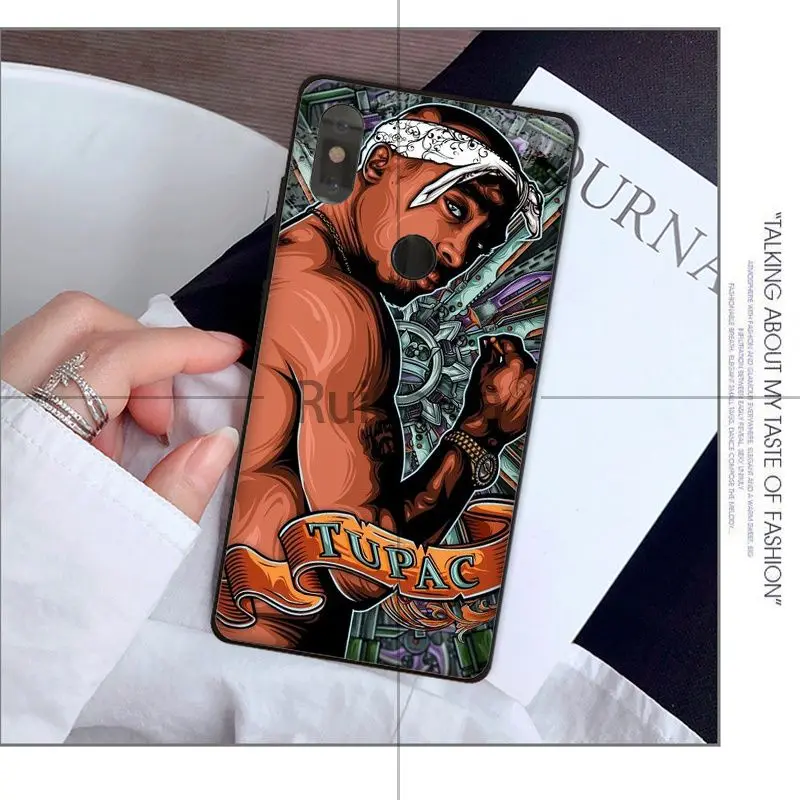 2pac Tupac Amaru Shakur Makaveli