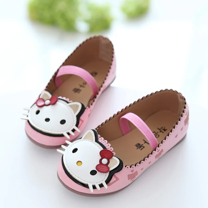 2018 fashion Girls Shoes spring autumn Princess Shoes for baby girl Sneakers Leather Hello Kitty Kids sneakers Female JM46
2018 fashion Girls Shoes spring autumn Princess Shoes for baby girl Sneakers Leather Hello Kitty Kids sneakers Female JM46