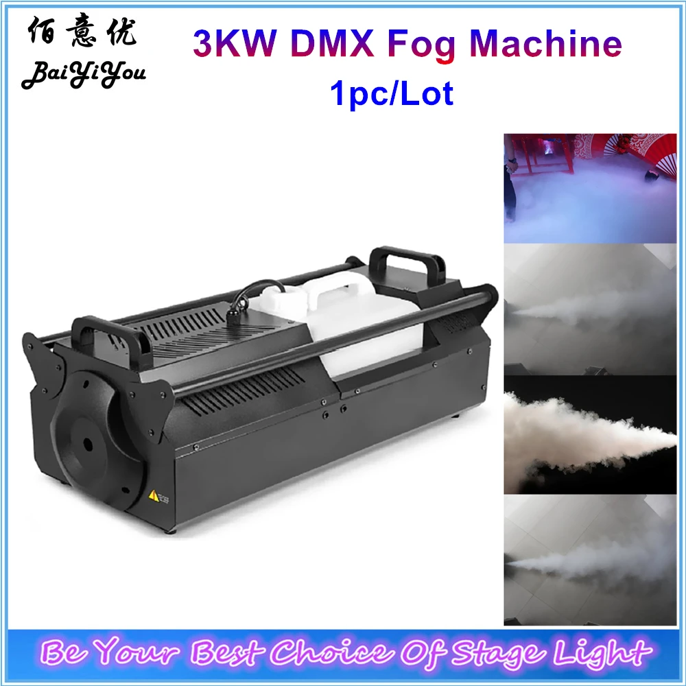 1X Wireless Remote Control 3000W LCD Display DMX Smoke Stage Effect Machine DJ Equipments Fogger For Christmas Wedding
1X Wireless Remote Control 3000W LCD Display DMX Smoke Stage Effect Machine DJ Equipments Fogger For Christmas Wedding