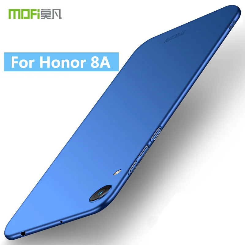 Honor 8A Case Original MOFi Classic Frosted PC Hard Back Protective Phone Case Cover For Huawei Honor 8A
Honor 8A Case Original MOFi Classic Frosted PC Hard Back Protective Phone Case Cover For Huawei Honor 8A